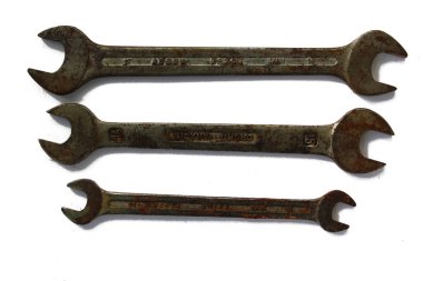 Eski anahtarlar 3 boyutlu çizim 