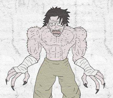 Çizgi film illüstrasyonunun güzel bir resmi