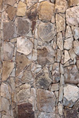 Arkaplan taşlarının güzel görüntüsü