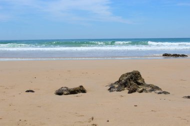 Plaj fotoğrafının NIce resmi