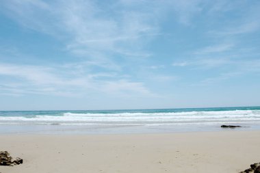 Plaj fotoğrafının NIce resmi