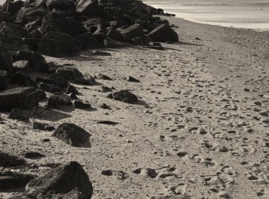 Kum arkaplan fotoğrafının NIce resmi