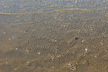 Plaj kum fotoğrafının NIce görüntüsü