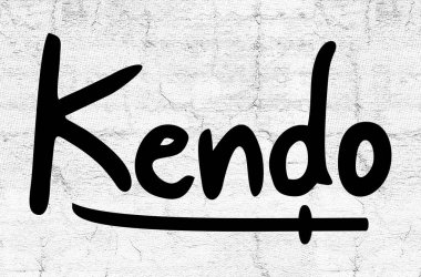 Kendo sembolünün NIce resmi