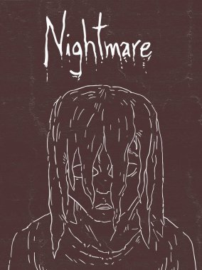 Kabus yüzünün NIce görüntüsü