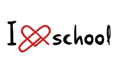 Aşk okulu mesajının yaratıcılığı