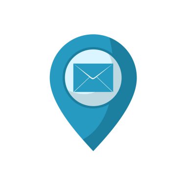 Posta konumu dizaynının yaratıcı bozulması