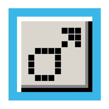 Erkek sembolünün yaratıcı aşağılanması