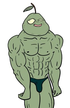 Msucle armudunun yaratıcı bozulması