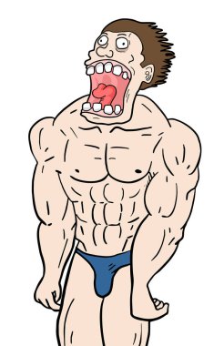 Kas jimnastikçisinin yaratıcı elemeleri