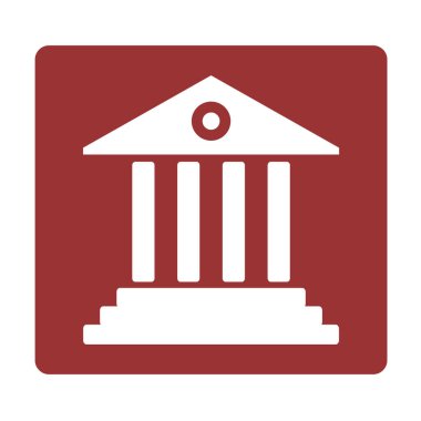 Adliye simgesinin yaratıcı aşağılanması