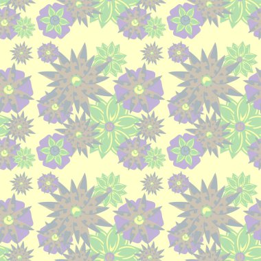 Dekoratif pürüzsüz dekoratif desing