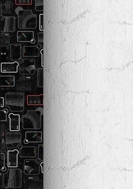 Yaratıcı arkaplanın NIce resmi