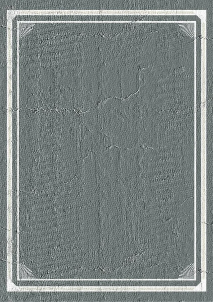 Dekoratif çerçeve tasarımının güzel bir resmi