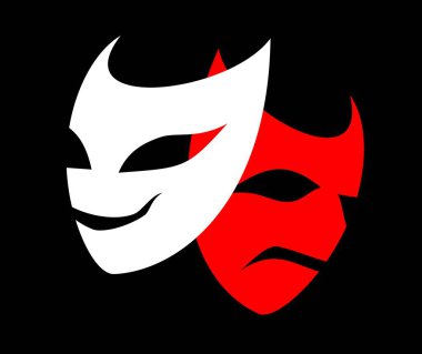 Yaratıcı konsept tarzının güzel bir imajı