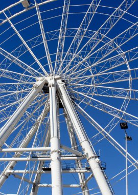 Güzel, büyük bir Noria fotoğrafı.