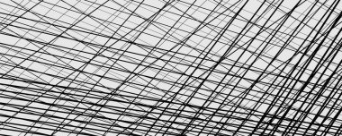 Satır kompozisyon arkaplanının yaratıcı tasarımı