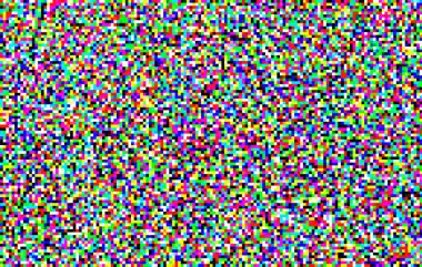 Renkli piksel arkaplanının yaratıcı tasarımı