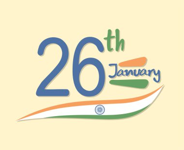 Hint Cumhuriyeti gününün güzel bir görüntüsü.