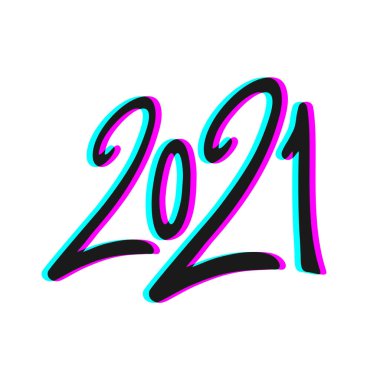 Yeni yıl 2021 sembolü