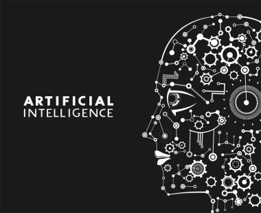 Yapay zeka baş çizimi tasarımı