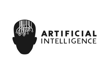 Yapay Zeka sembolünün güzel bir resmi