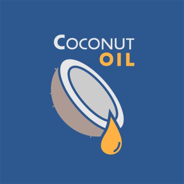 Hindistan cevizi yağının yaratıcı tasarımı