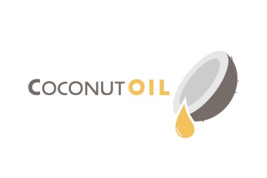 Hindistan cevizi yağının yaratıcı tasarımı