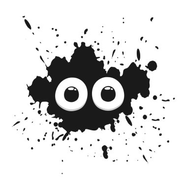 Gözlerin yaratıcı tasarımı