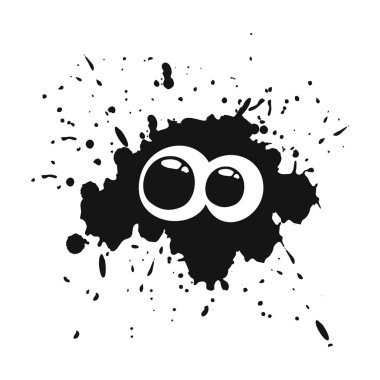 Gözlerin yaratıcı tasarımı