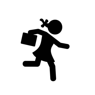 Çalışan Çocuklar tabelasının yaratıcı tasarımı