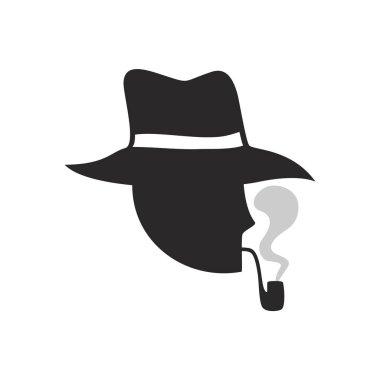 Sigara içen adamın tasarımı