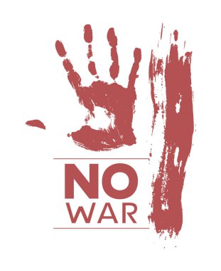 Savaş mesajı olmayan tasarım