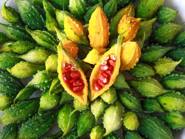 Bitter gourd — Stock Photo, Image