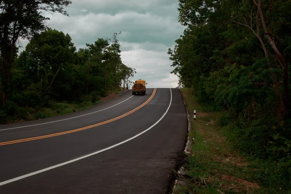 Road to Sky — Stock Photo, Image