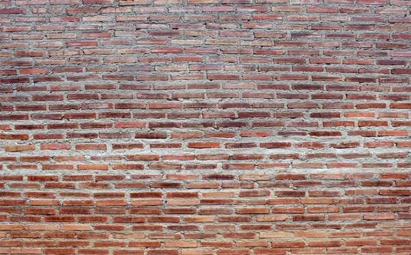 Old red brick wall — Stock Photo, Image