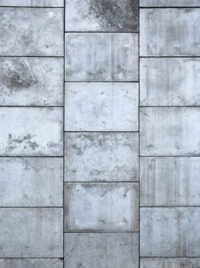 Büyük büyük beton duvar, arka plan