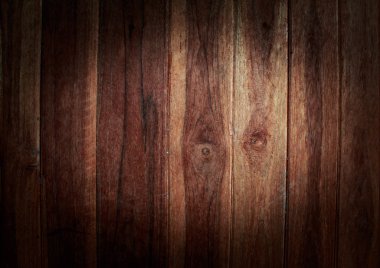 arkaplan için kahverengi ahşap doku.