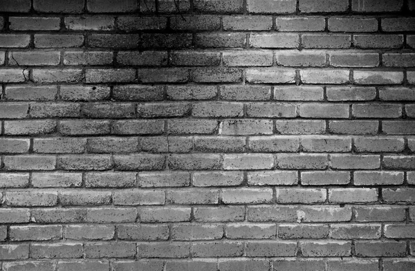 Old red brick wall texture background — Stock Photo, Image