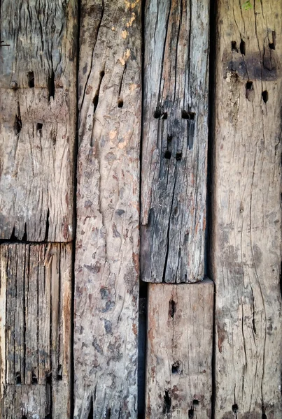 Old wooden background — Stock Photo, Image