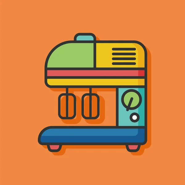 20160425 iconset cocina — Vector de stock