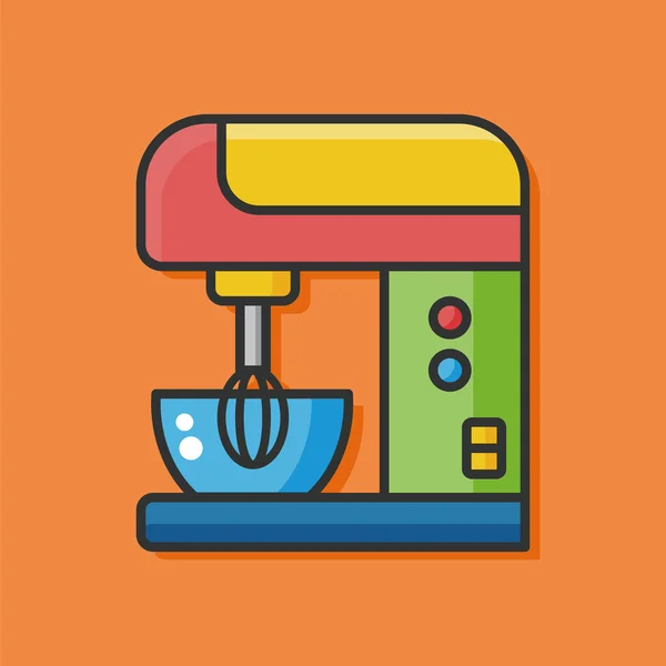 20160425 cuisine iconset — Image vectorielle