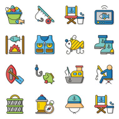 20160428 Iconset vektör