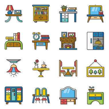 20160428 Iconset vektör