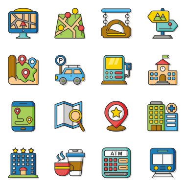 20160428 Iconset vektör