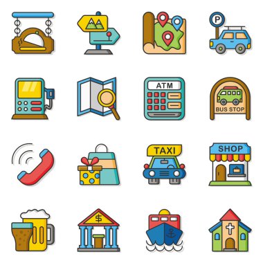 20160428 Iconset vektör