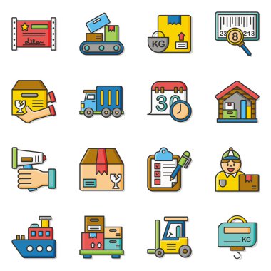 20160428 Iconset vektör