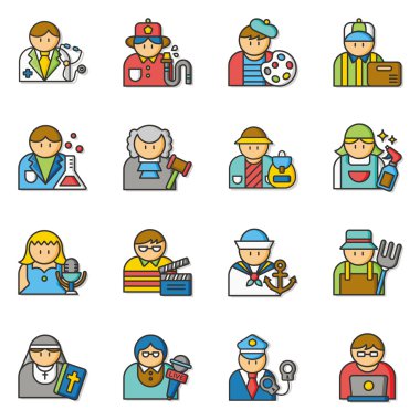 20160428 Iconset vektör