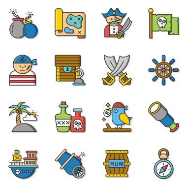 20160428 Iconset vektör