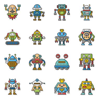 20160428 Iconset vektör